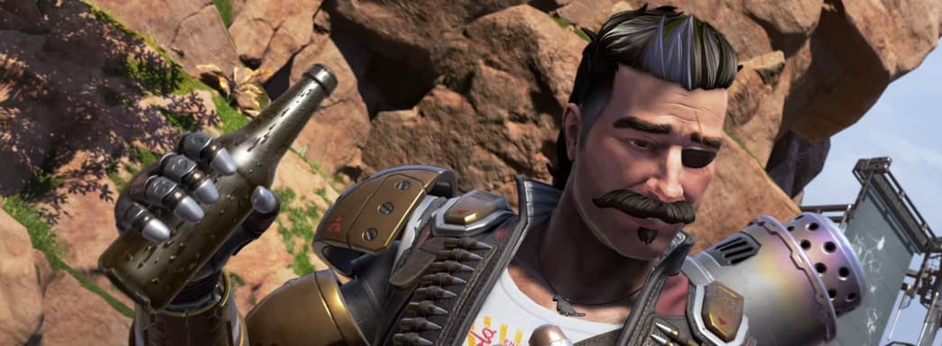 Золотые магазины и взрывы – вышел новый трейлер восьмого сезона Apex Legends