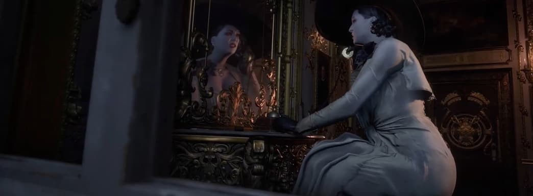 После просмотра этих видео высокая сексуальная вампирша из Resident Evil Village уже не будет такой сексуальной