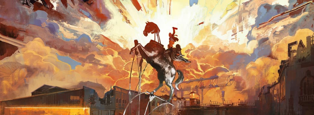 В Disco Elysium появилась русская локализация. На игру в Steam сейчас хорошая скидка 40%