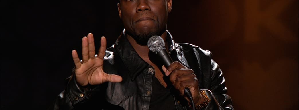 Комик Кевин Харт сыграет солдата Роланда в экранизации Borderlands