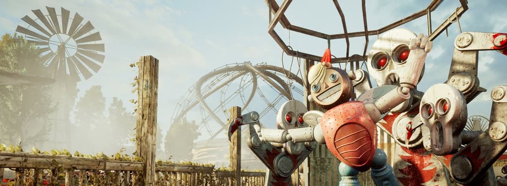 Tencent и создатели War Thunder инвестировали в студию-разработчика Atomic Heart