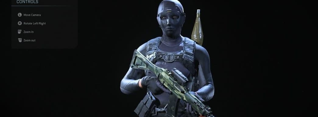 Игроки CoD Warzone требуют удалить «платный» тёмный облик-невидимку