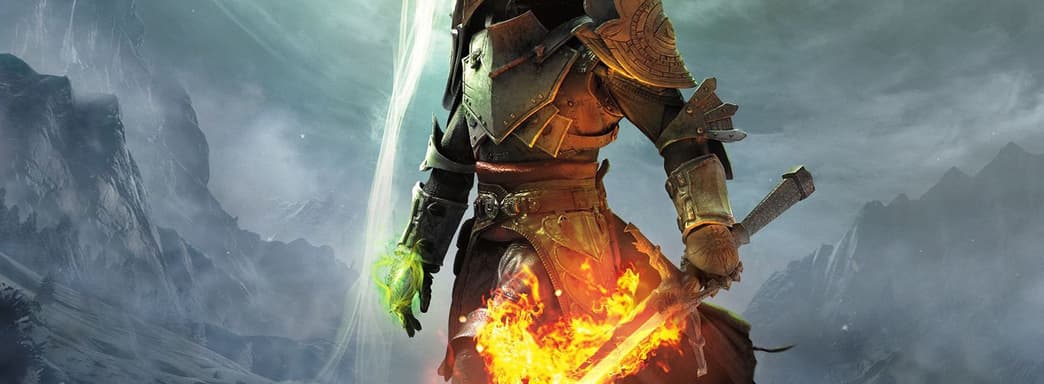 BioWare подтвердила место действия Dragon Age 4