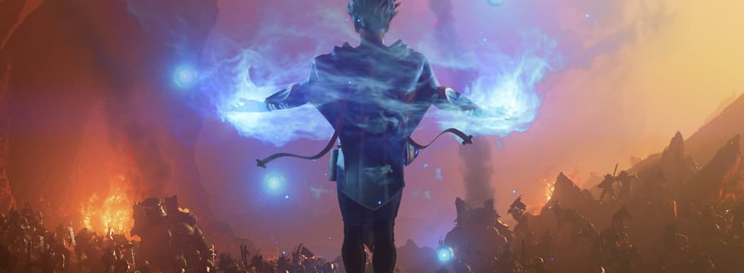 Magic: Legends. Новый ролик микса Diablo и карточных игр