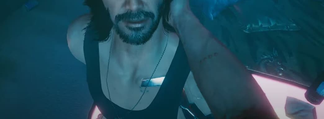 CD Projekt не понравилась модификация для Cyberpunk 2077, позволяющая заниматься сексом с Киану Ривзом