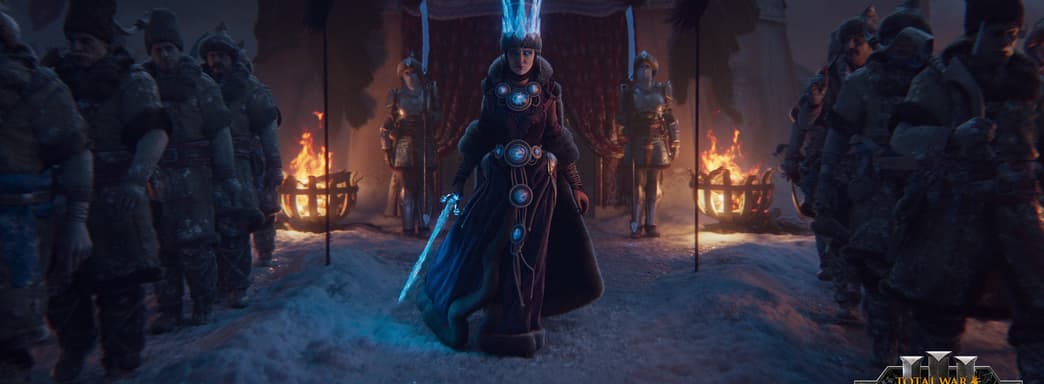 Навстречу Хаосу – анонсирована глобальная стратегия Total War Warhammer 3