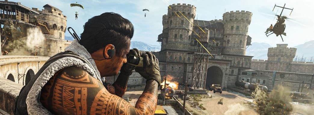 Читеры вынуждают профессиональных игроков уходить из Call of Duty: Warzone