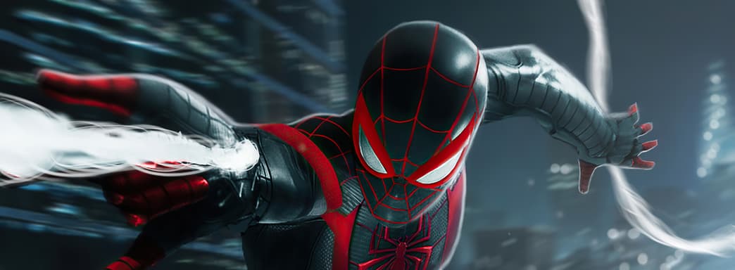 Продано 4,1 миллиона копий Spider-Man: Miles Morales