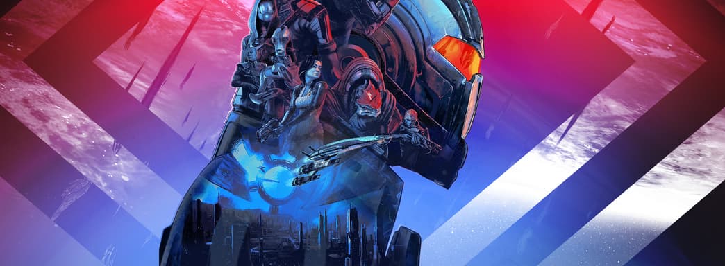 В ожидании худшего. Превью Mass Effect Legendary Edition