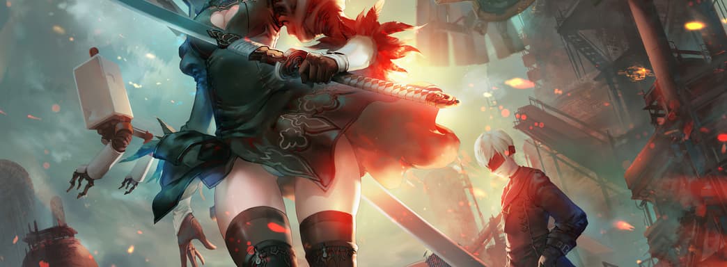 Переступить черту – создатель Nier: Automata не оценил новые правила от Square Enix, касающиеся фанатских работ