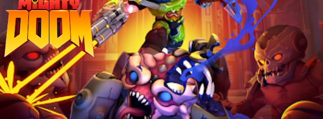 Новый Doom выйдет на смартфонах