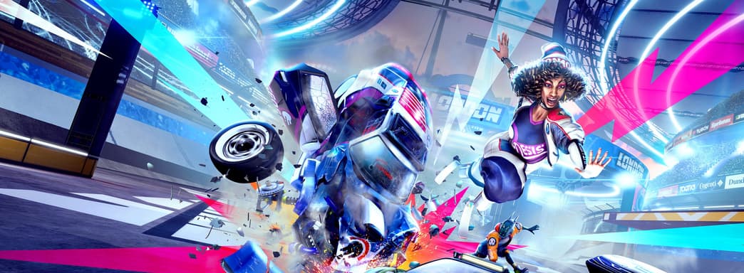 У Destruction AllStars не получается держать стабильные 60 кадров в секунду на PS5