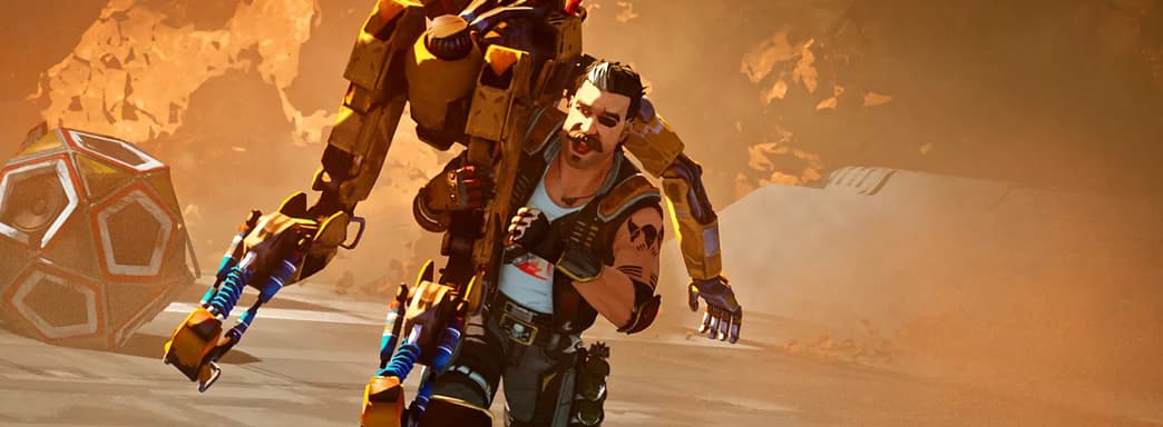 Новый персонаж в Apex Legends идеально подойдёт для новичков, считает продюсер игры
