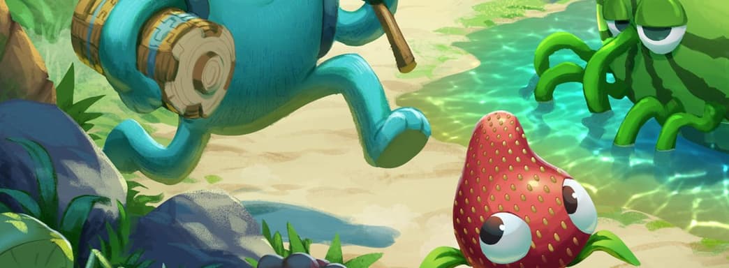 Несмотря на бесплатность, Bugsnax стала одной из самых продаваемых игр разработчиков