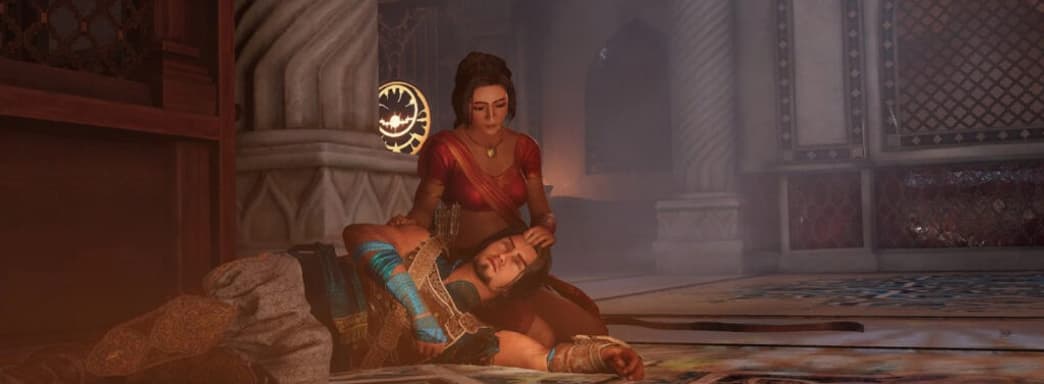 Ремейк Prince of Persia: The Sands of Time не выйдет в марте