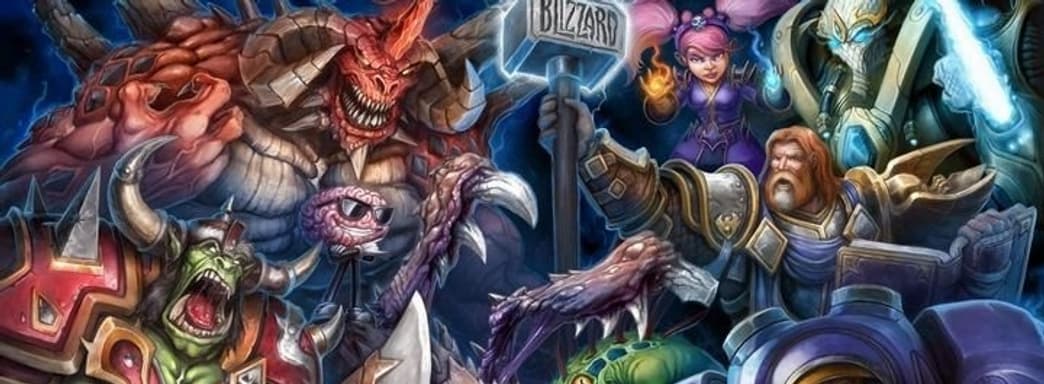 Проект Fenway от Blizzard обнаружен в резюме сотрудницы