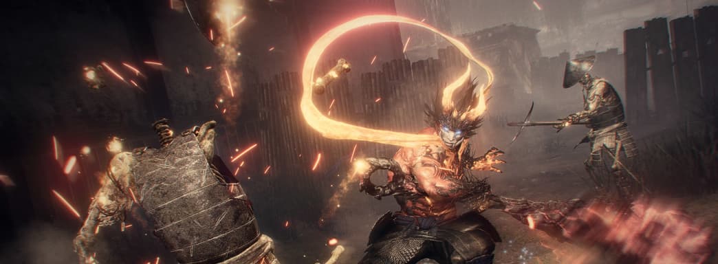 Появился трейлер к выходу сборника The Nioh Collection