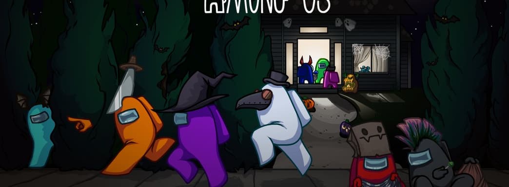 Мод добавляет новые роли в Among Us