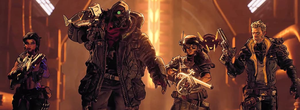 До владельцев THQ Nordic и Deep Silver создателей Borderlands хотела купить Microsoft