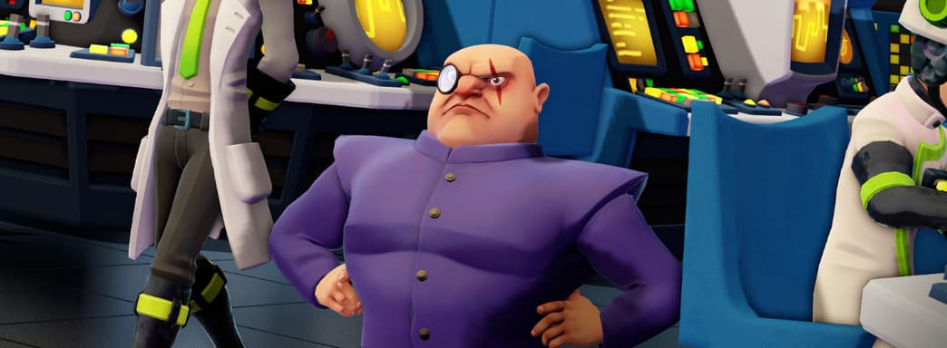 Будни злодея – появилась демонстрация Evil Genius 2: World Domination