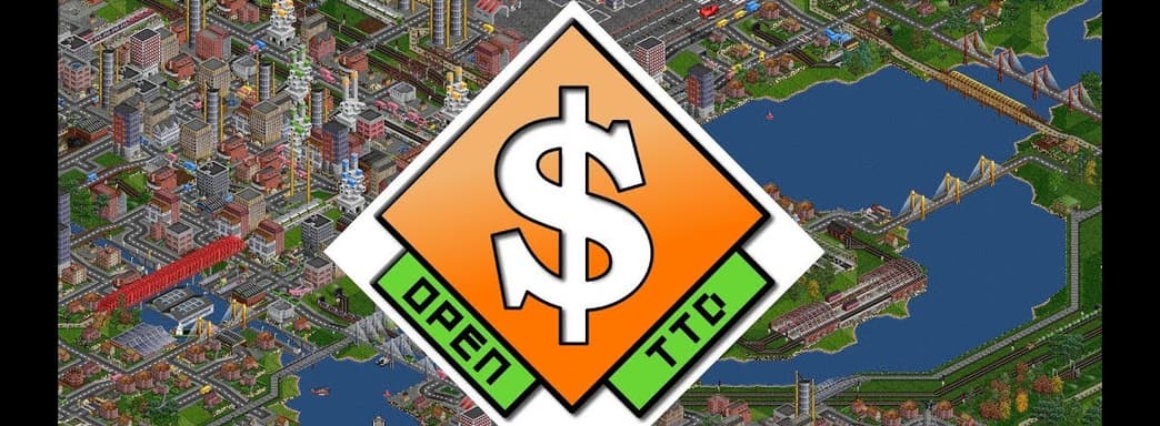 Ремейк известной экономической стратегии Transport Tycoon Deluxe появится в Steam