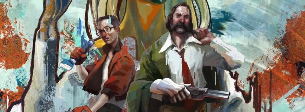 Disco Elysium на PS4 и PS5 будет работать в 4K-разрешении при 60 кадрах в секунду