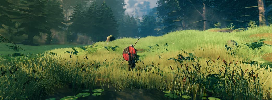 Выживание о викингах попало на вершину. Топ-продаж Steam