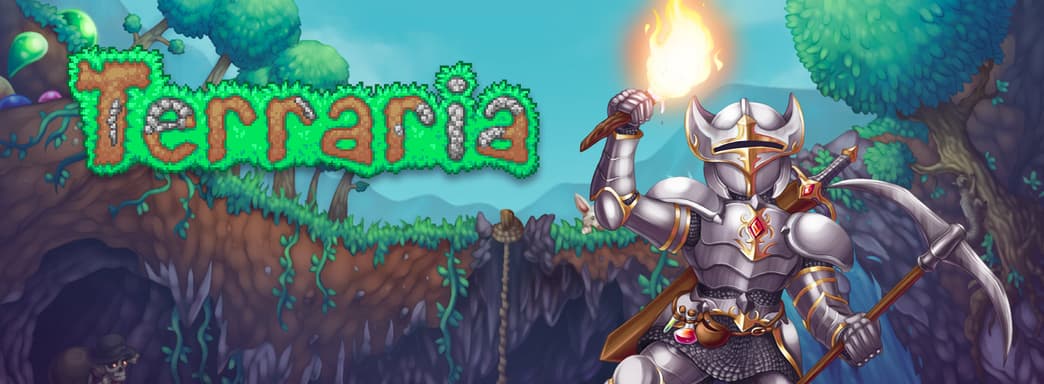 Создателя Terraria забанили в Google