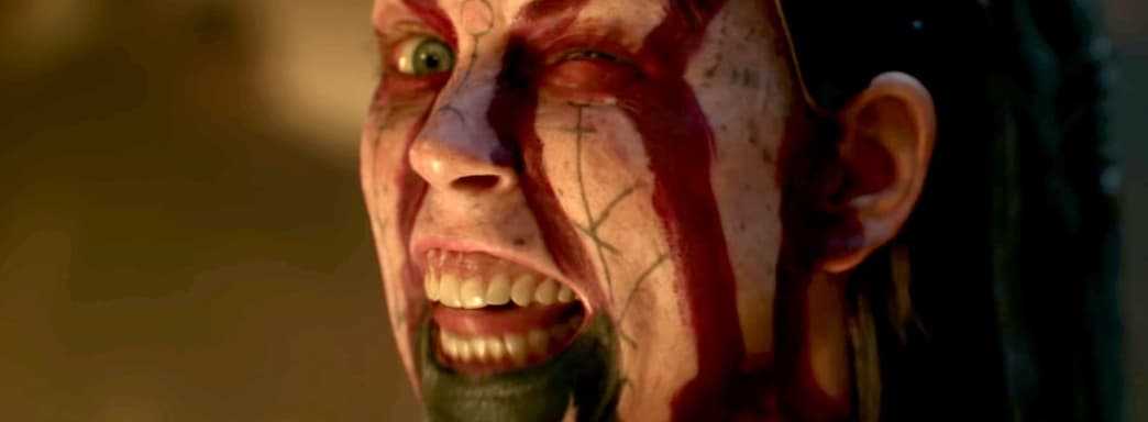 Опубликован новый кадр Senua's Saga: Hellblade II