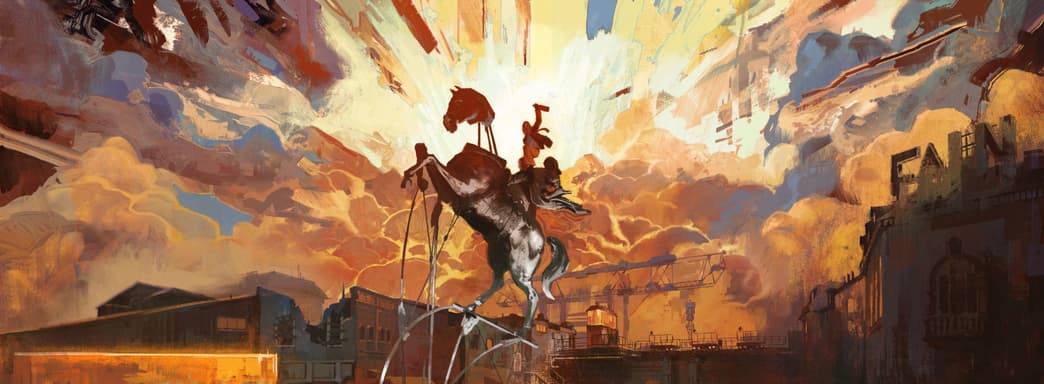 Игры с разумом. Обзор Disco Elysium