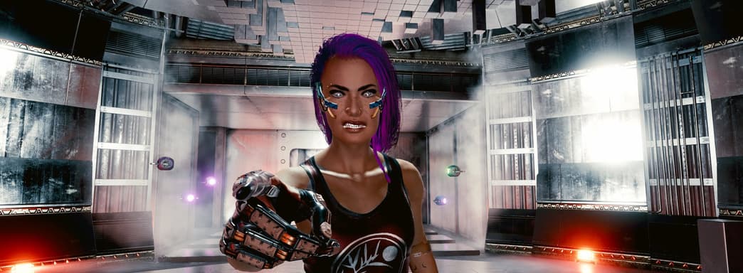 Небезопасно для работы – участницу конкурса скриншотов по Cyberpunk 2077 забанили в официальной группе игры в VK