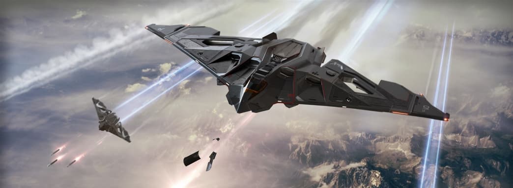 Играем бесплатно в Star Citizen