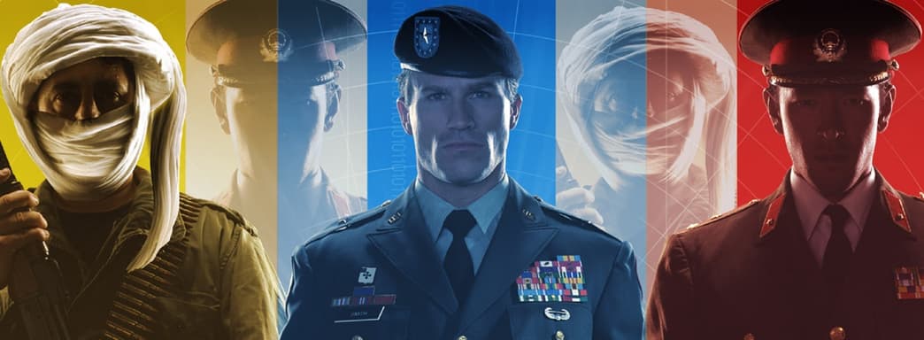 Энтузиасты делают фанатский ремейк Command & Conquer: Generals на движке Red Alert 3. Доступна бета-версия