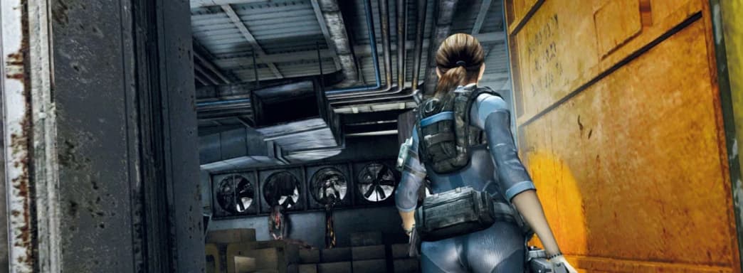 Слух: создаётся Resident Evil Revelations 3