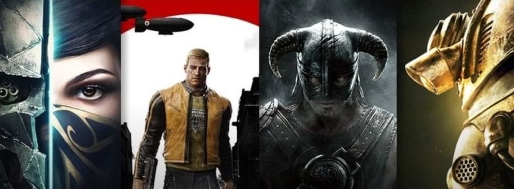 Игры Bethesda выйдут на PS5. Разработчик Playground Games сообщил интересную новость