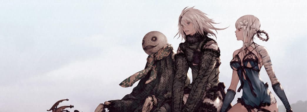 Для Nier Replicant Ver.1.22474487139 появятся бесплатные DLC с новым оружием