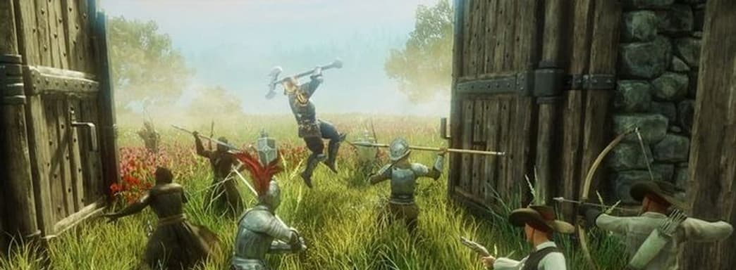 Релиз онлайновой ролевой игры New World от Amazon перенесли в третий раз