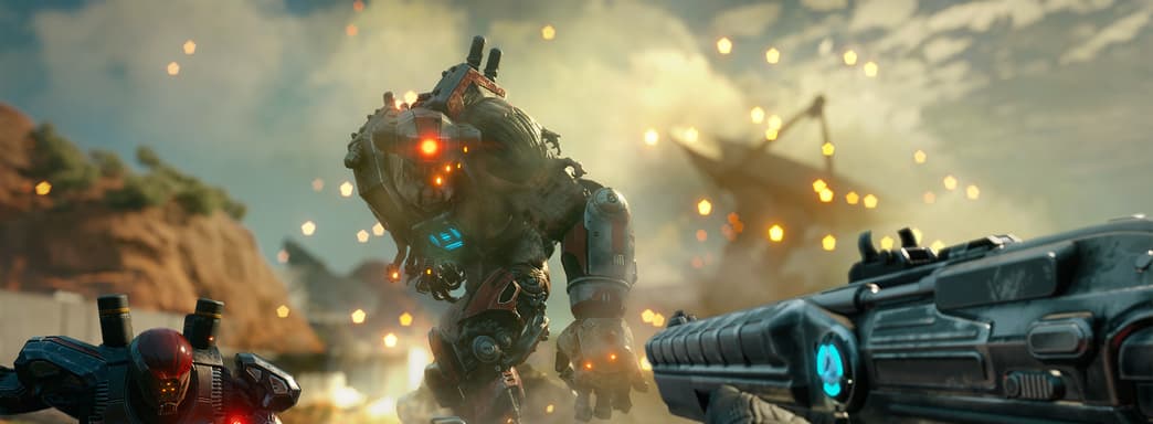 Epic Games дарит две игры