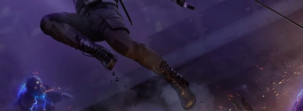 Marvel's Avengers для PS5 и Xbox Series X | S выйдет в марте