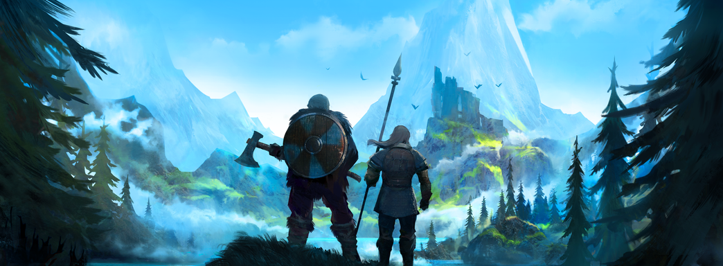 Valheim для начинающих. Руководство по выживанию в десятом мире