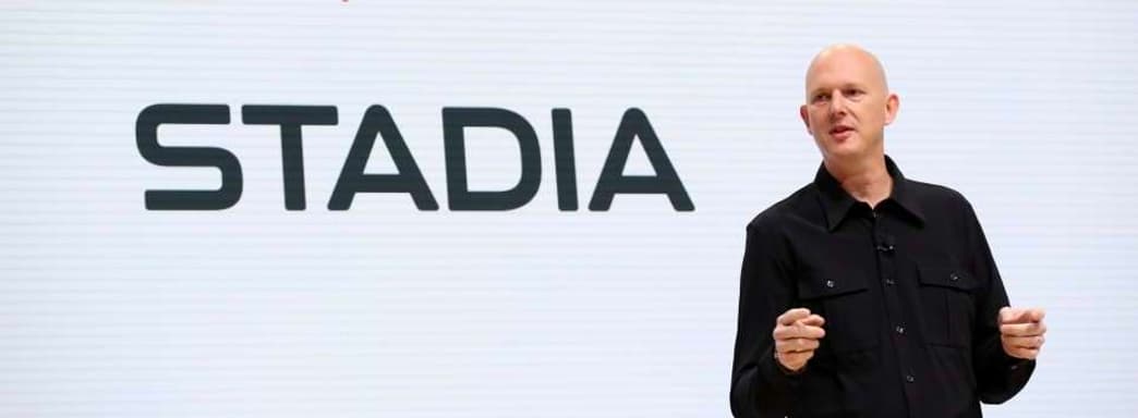 Глава Stadia хвалил сотрудников за труды за неделю до их увольнения