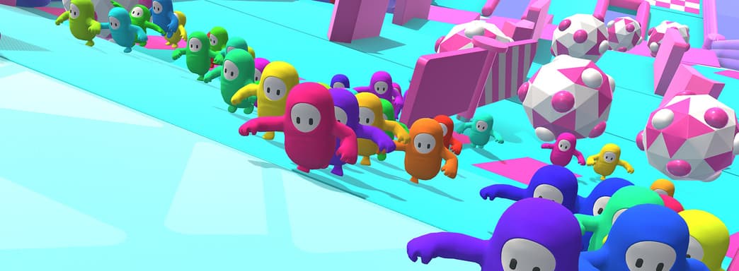 Fall Guys: Ultimate Knockout выйдет на Xbox Series X | S и Xbox One