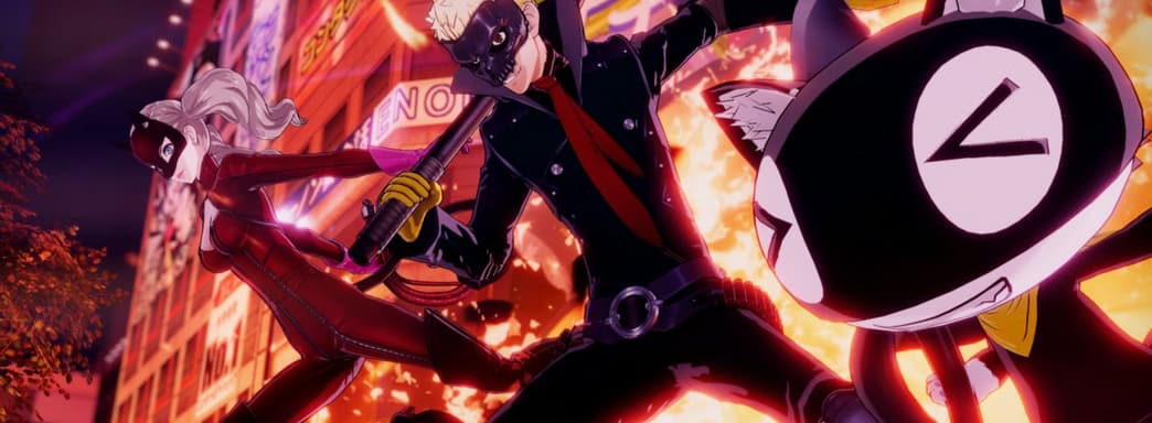 РС-версию Persona 5 Strikers слили в сеть, игра случайно вышла без Denuvo