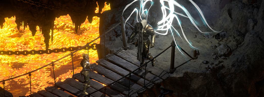 Diablo 2: Resurrected не повторит ошибку Warcraft 3: Reforged