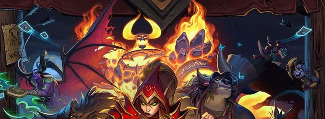 В Hearthstone начинается год Грифона. Карточную игру ждут большие изменения