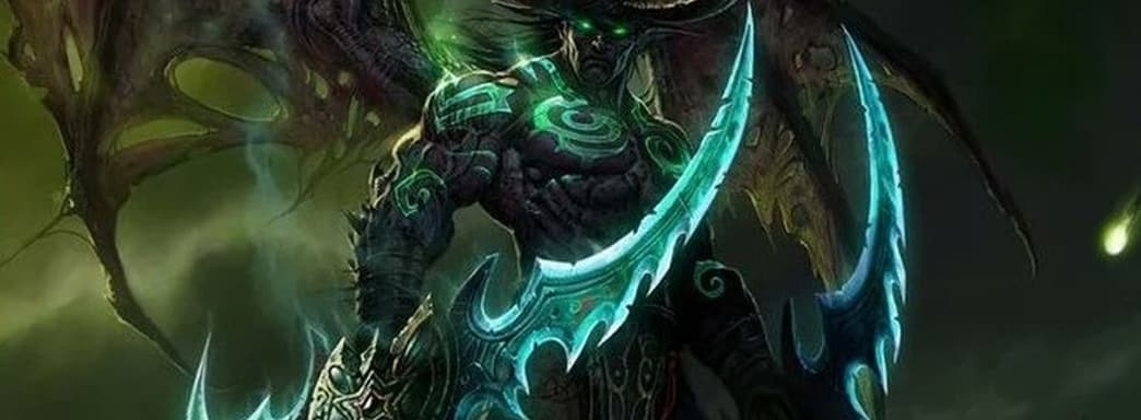 Представлено дополнение World of Warcraft: Burning Crusade Classic