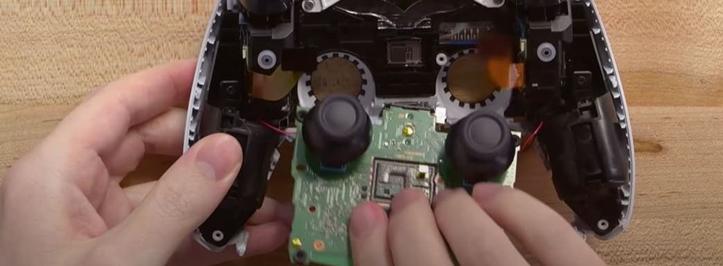 Как быстро сломается контроллер PS5. Блогер протестировал DualSense