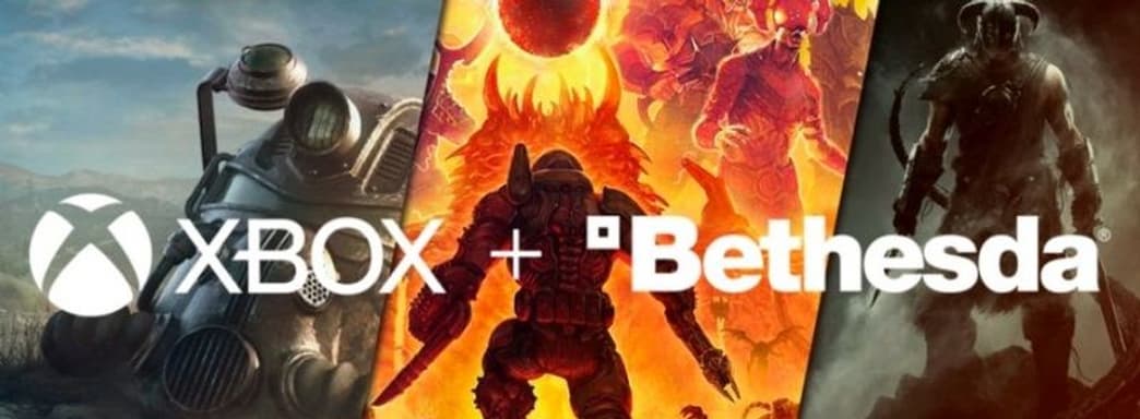 Microsoft готовит важные объявления о Bethesda. Корпорация расскажет о будущем компании
