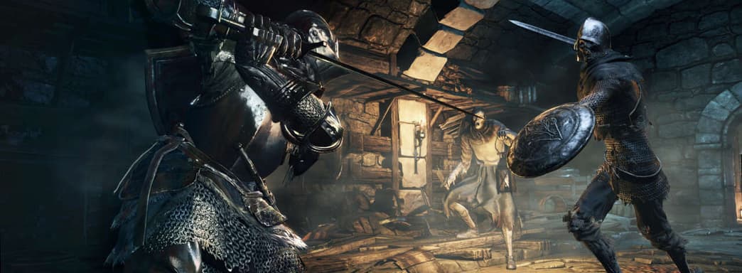 Больше боли - фанаты делают неофициальное продолжение Dark Souls