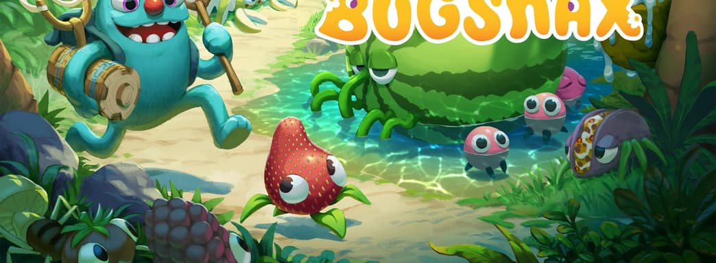 Разработчики Bugsnax рассказали о создании монстров в новом фильме Noclip